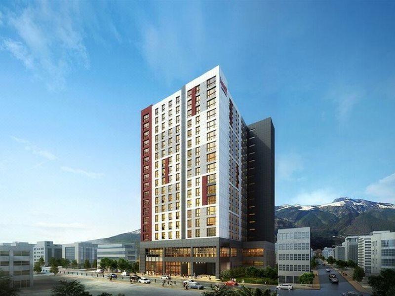 Dongdaemun Modern Studio Сеул Екстериор снимка