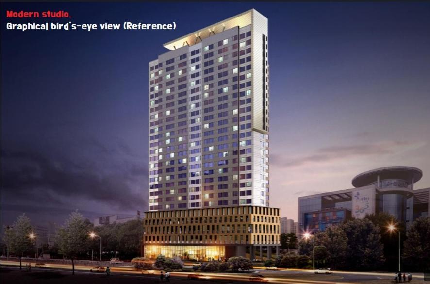 Dongdaemun Modern Studio Сеул Екстериор снимка