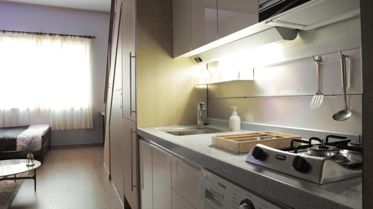 Dongdaemun Modern Studio Сеул Екстериор снимка