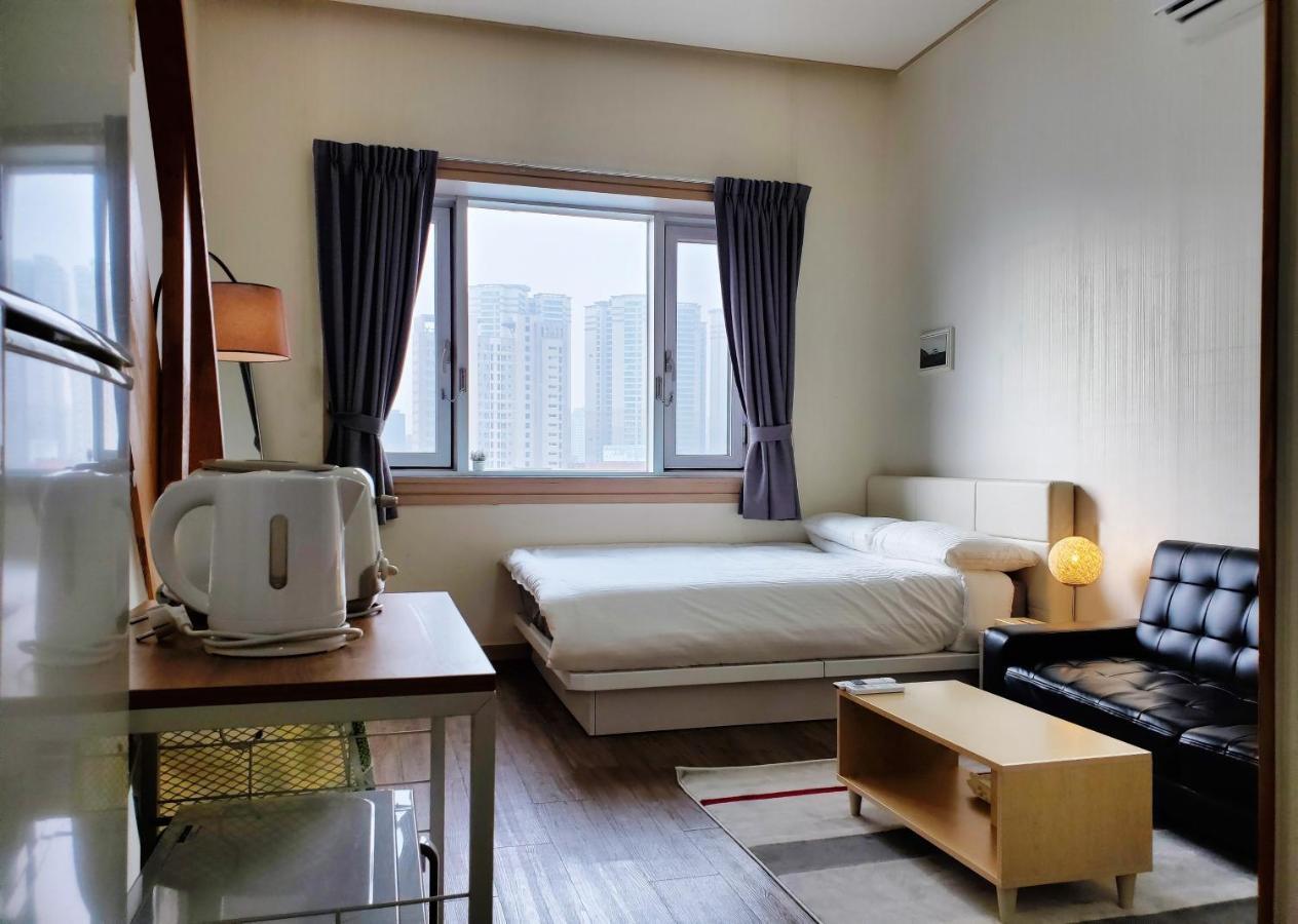 Dongdaemun Modern Studio Сеул Екстериор снимка